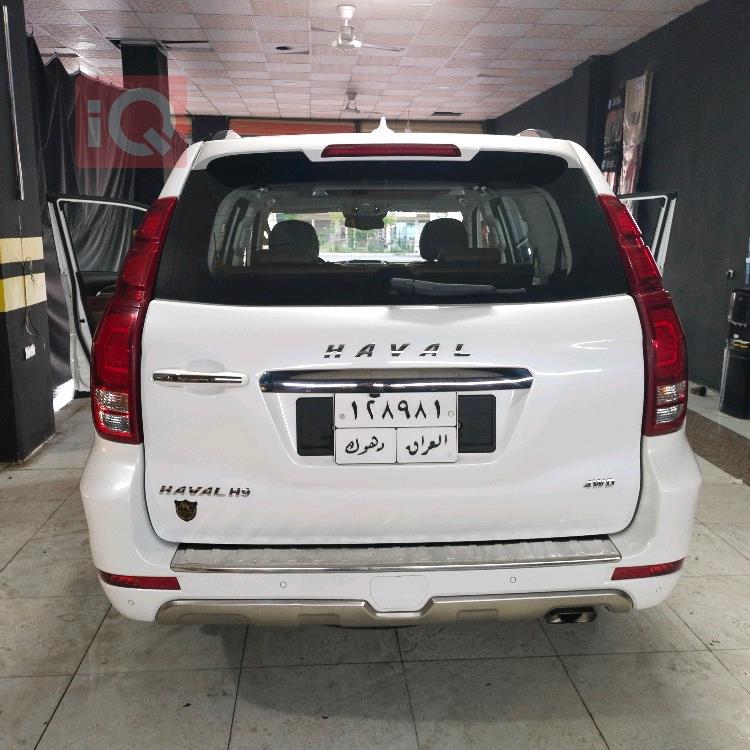 Haval H9